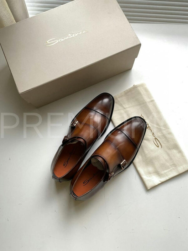 Santoni ботинки PR135274 3