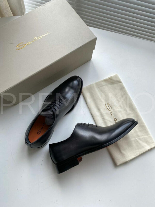 Santoni ботинки PR482677 6