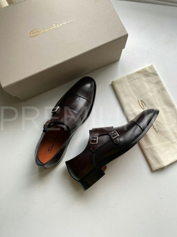 Santoni ботинки PR586007