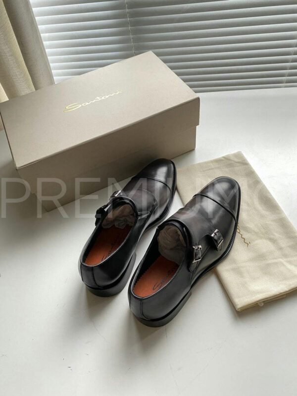 Santoni ботинки PR482677 7