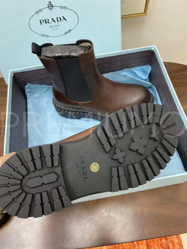 Prada ботинки PR779606 8