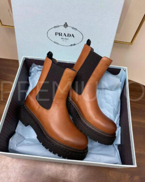 Prada ботинки PR946442