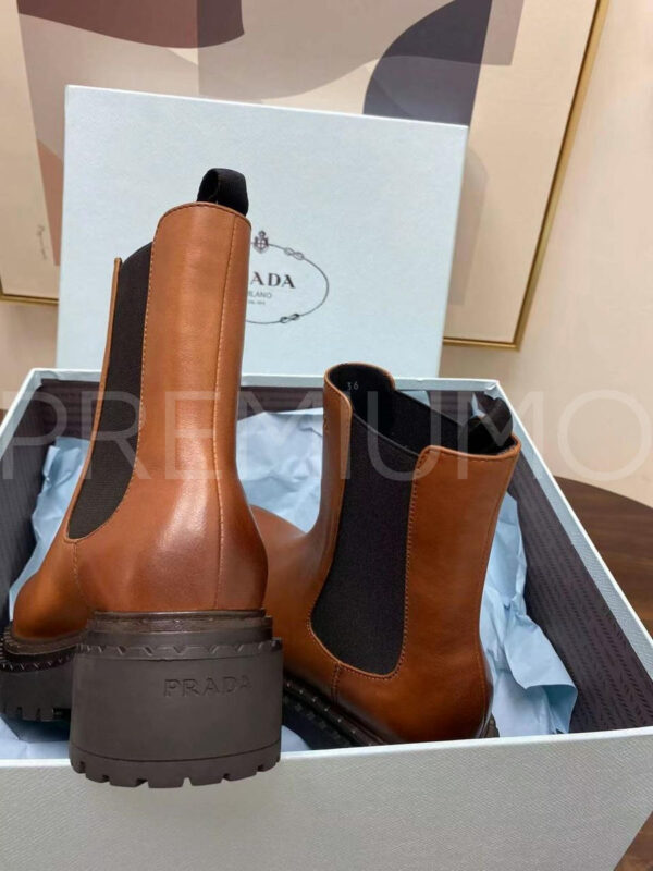 Prada ботинки PR946442 7