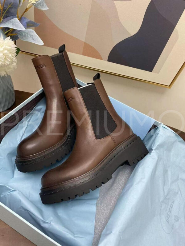 Prada ботинки PR779606