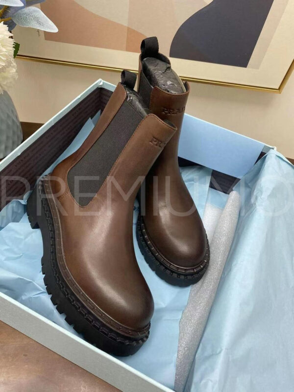 Prada ботинки PR779606 2