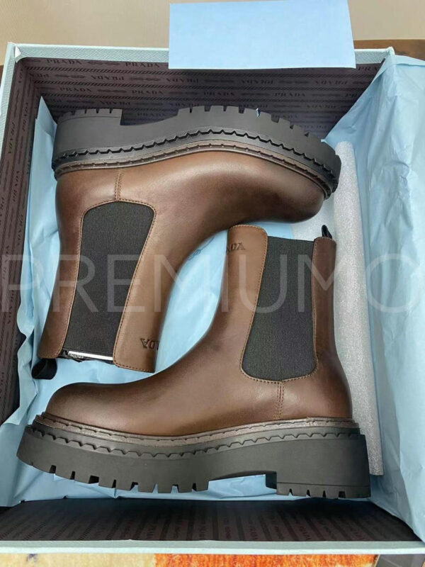 Prada ботинки PR779606 3