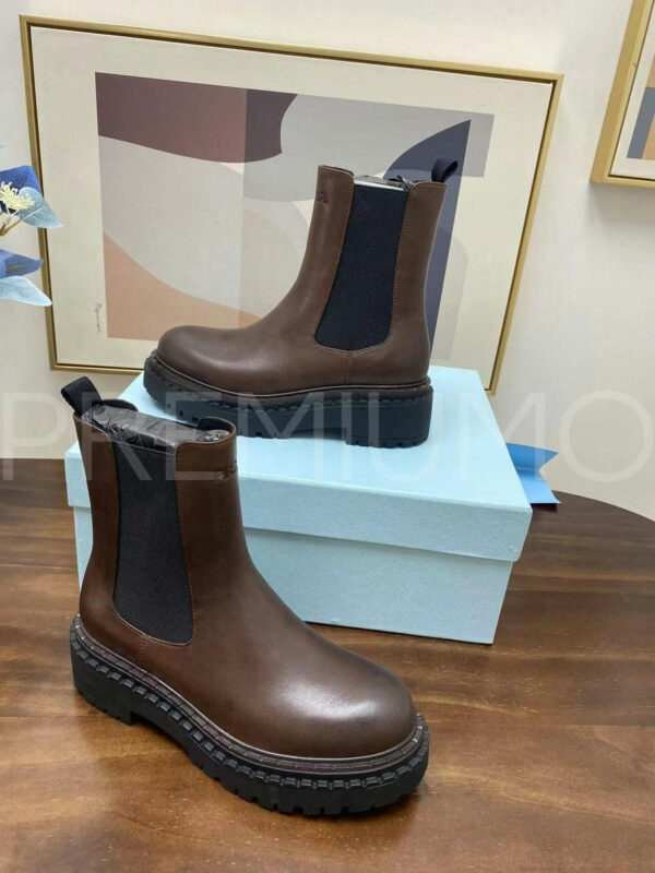 Prada ботинки PR779606 4