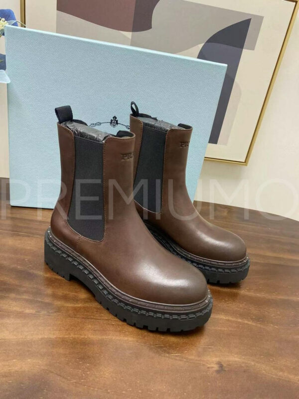 Prada ботинки PR779606 5