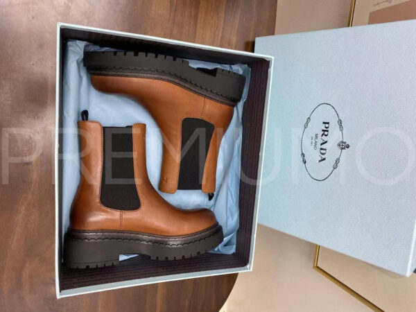 Prada ботинки PR946442 5