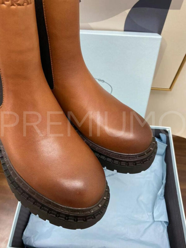 Prada ботинки PR946442 8
