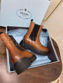 Prada ботинки PR946442 15