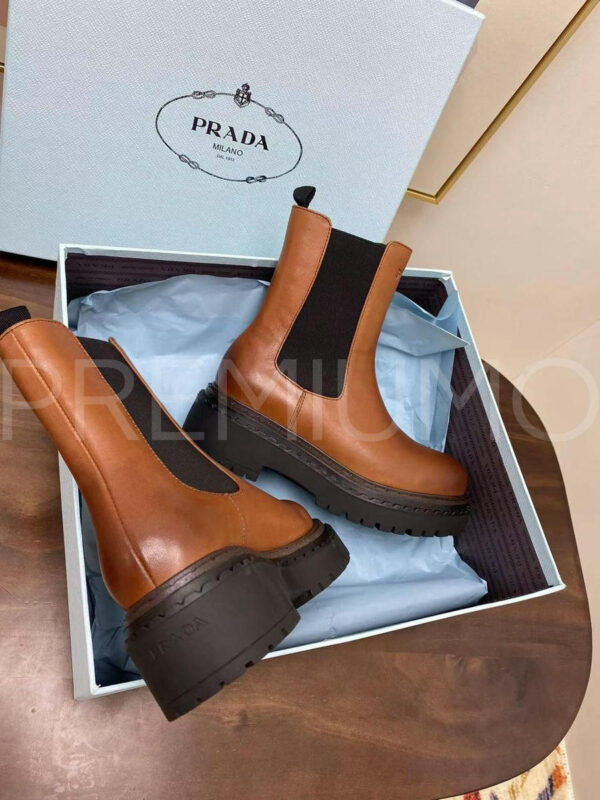 Prada ботинки PR946442 6