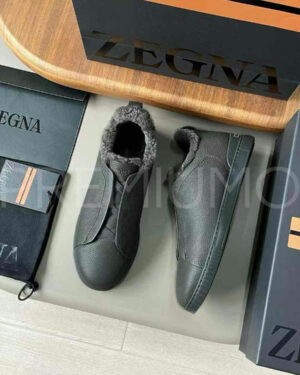 Ermenegildo Zegna кеды PR325999