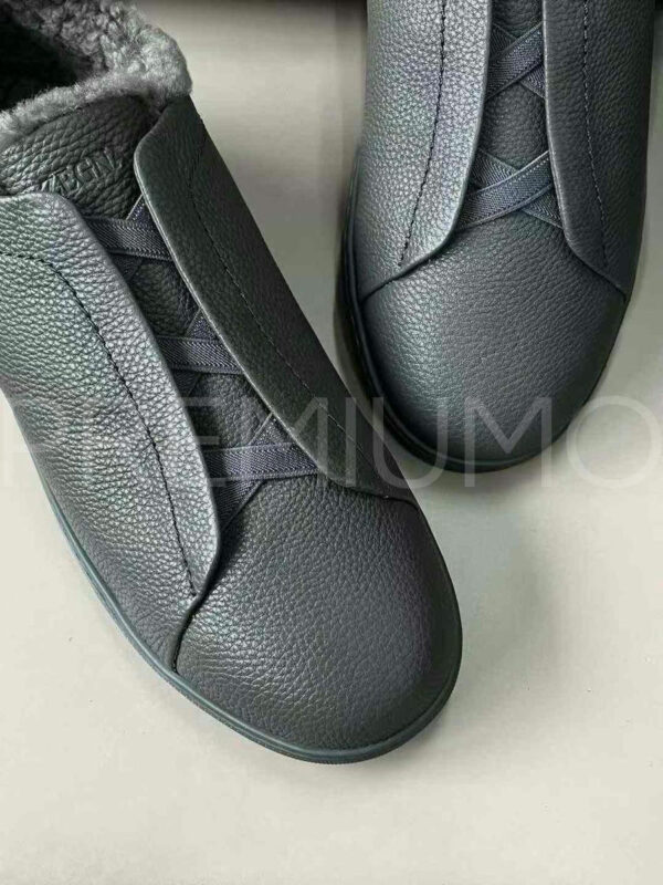 Ermenegildo Zegna кеды PR325999 4