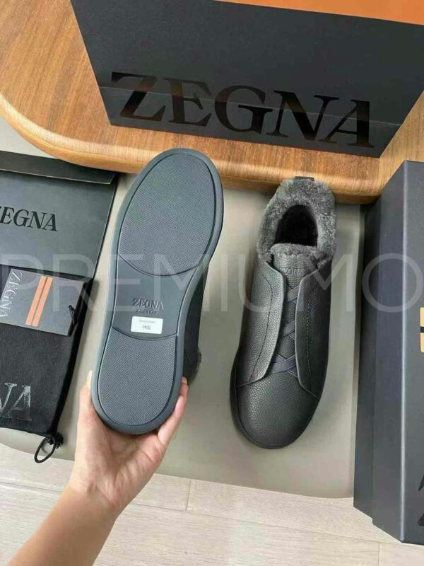 Ermenegildo Zegna кеды PR325999 5