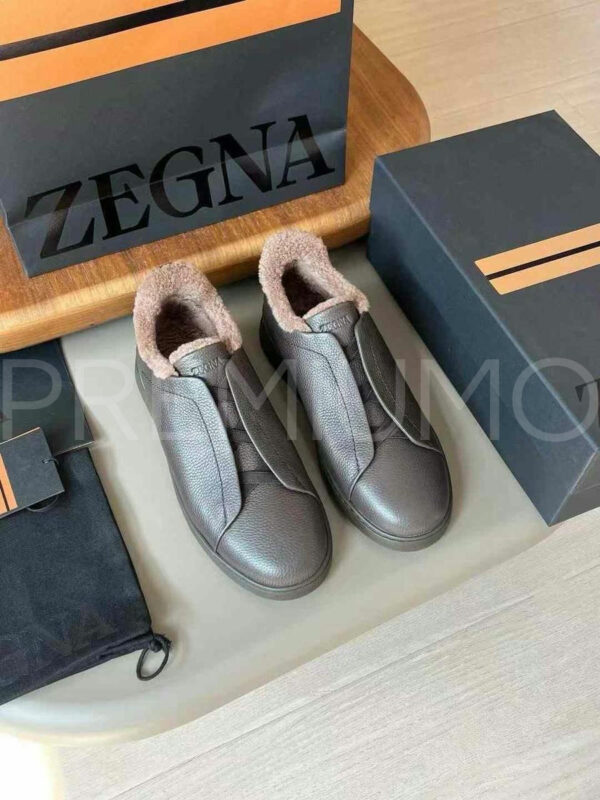 Ermenegildo Zegna кеды PR907653 2