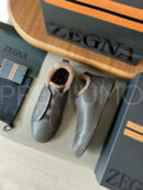 Ermenegildo Zegna кеды PR907653 6