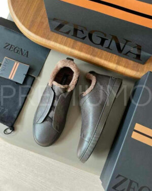 Ermenegildo Zegna кеды PR907653 Ermenegildo Zegna кеды PR907653