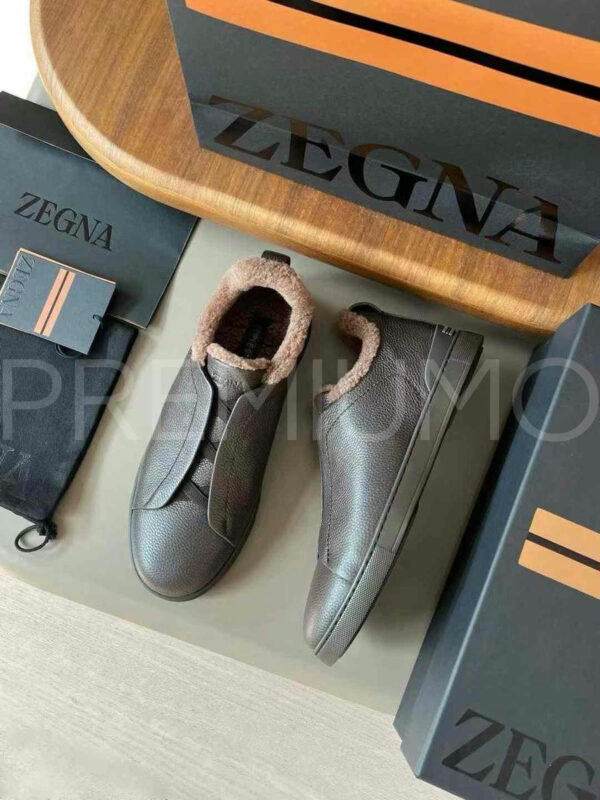 Ermenegildo Zegna кеды PR907653