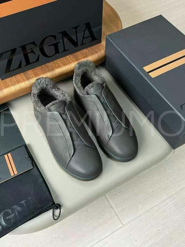 Ermenegildo Zegna кеды PR325999 2