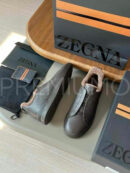 Ermenegildo Zegna кеды PR907653 8