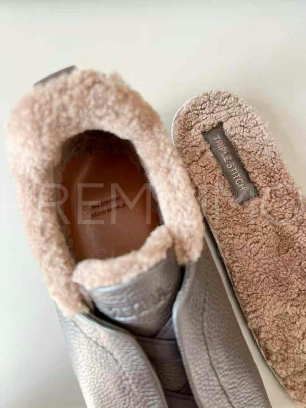 Ermenegildo Zegna кеды PR907653 4