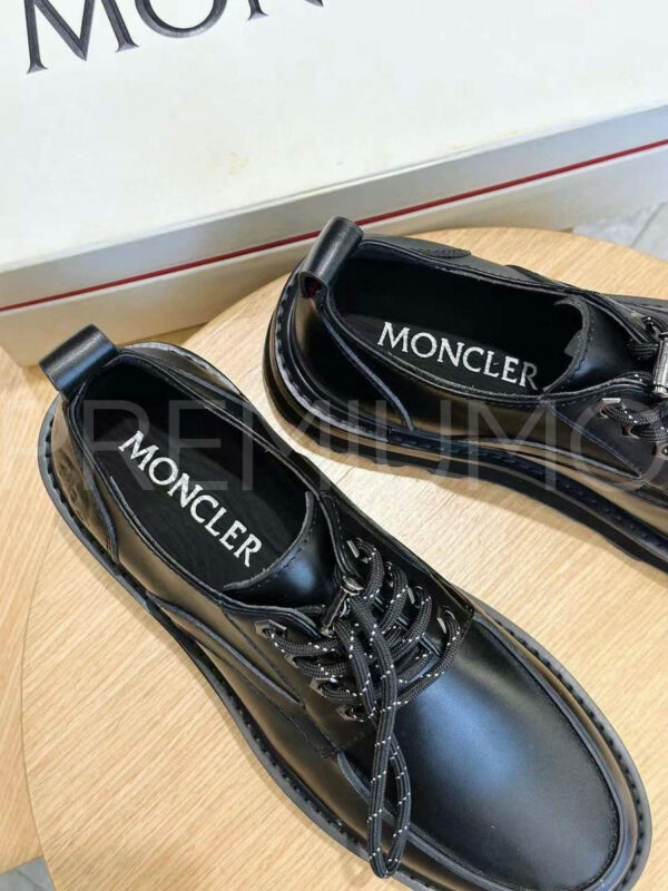 Moncler ботинки PR814530 4