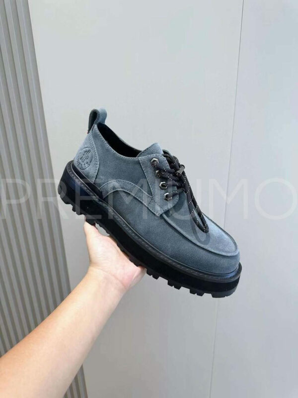 Moncler ботинки PR192803 4