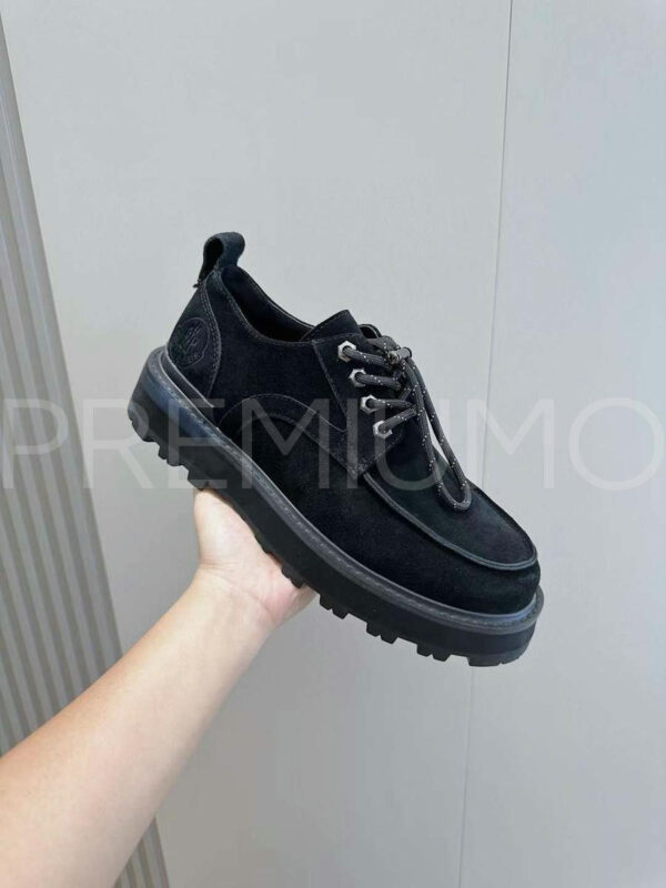 Moncler ботинки PR741626 4