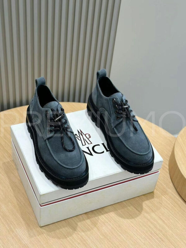 Moncler ботинки PR192803 6