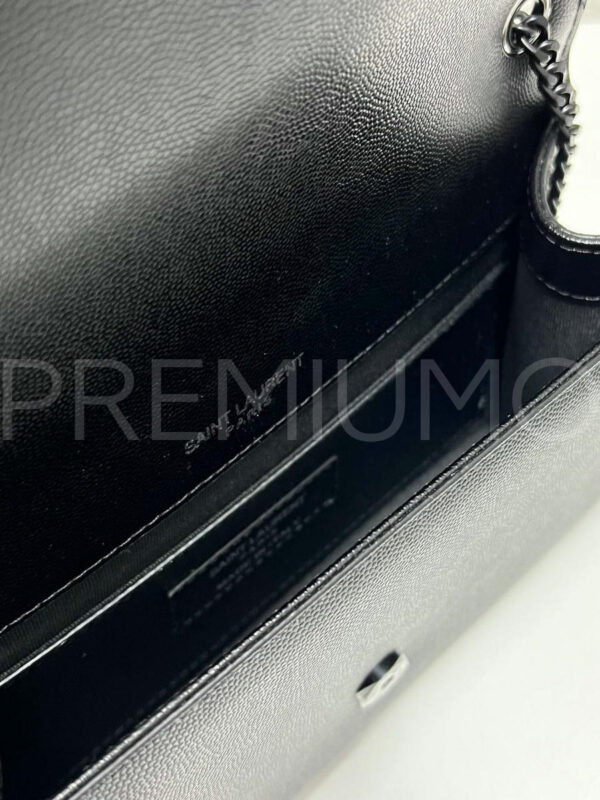 Yves Saint Laurent сумка PR342484 9