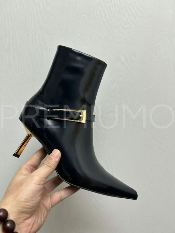 Yves Saint Laurent ботильоны PR847029 7