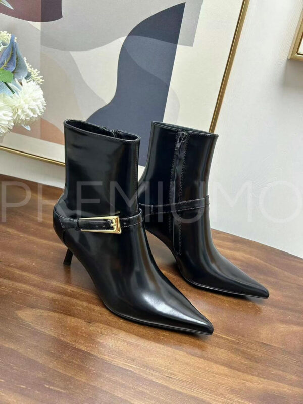 Yves Saint Laurent ботильоны PR402420