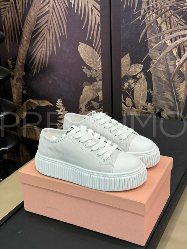 Miu Miu кеды PR170254