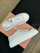 Miu Miu кеды PR170254 13