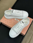 Miu Miu кеды PR170254 16