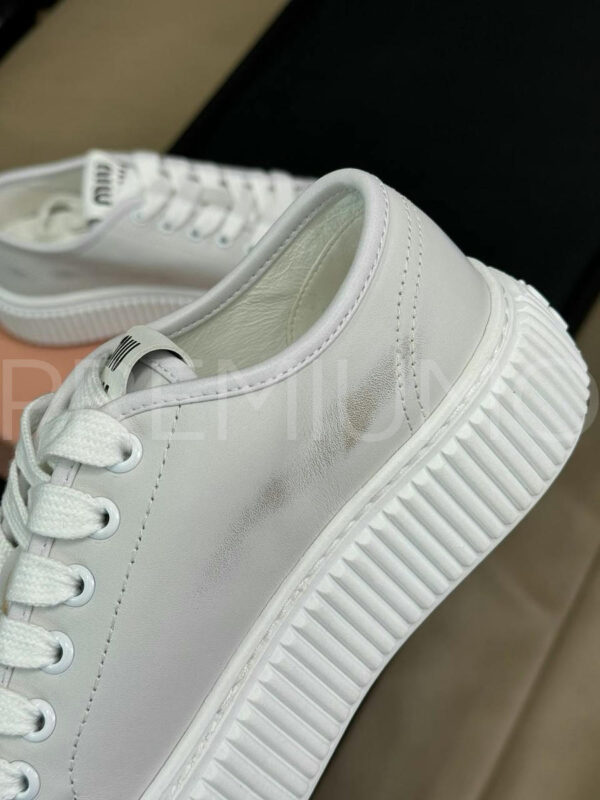 Miu Miu кеды PR170254 8