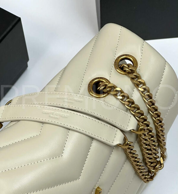 Yves Saint Laurent сумка PR157337 9