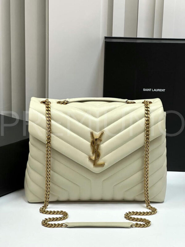 Yves Saint Laurent сумка PR157337 6