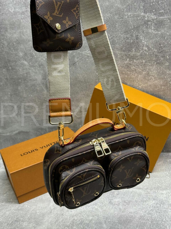 Louis Vuitton сумка PR700905 12