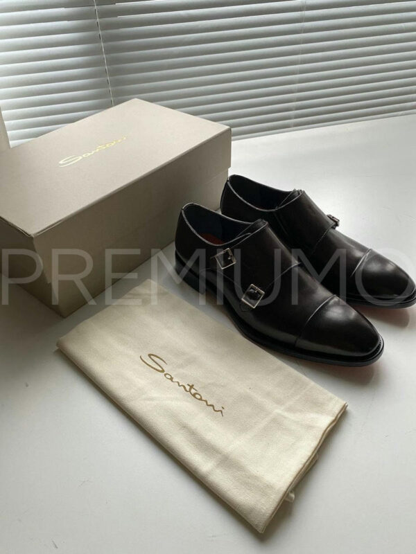 Santoni ботинки PR586007 2