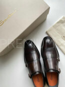Santoni ботинки PR586007 11