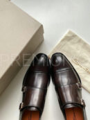 Santoni ботинки PR586007 12