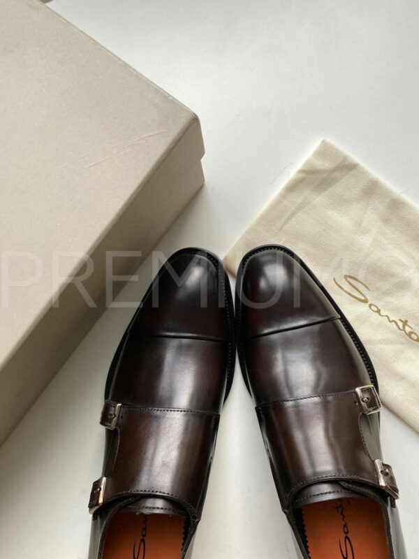 Santoni ботинки PR586007 4
