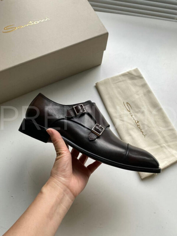 Santoni ботинки PR586007 5