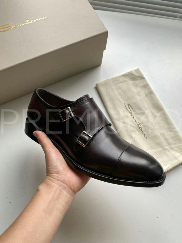 Santoni ботинки PR586007 6