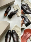 Santoni ботинки PR586007 16