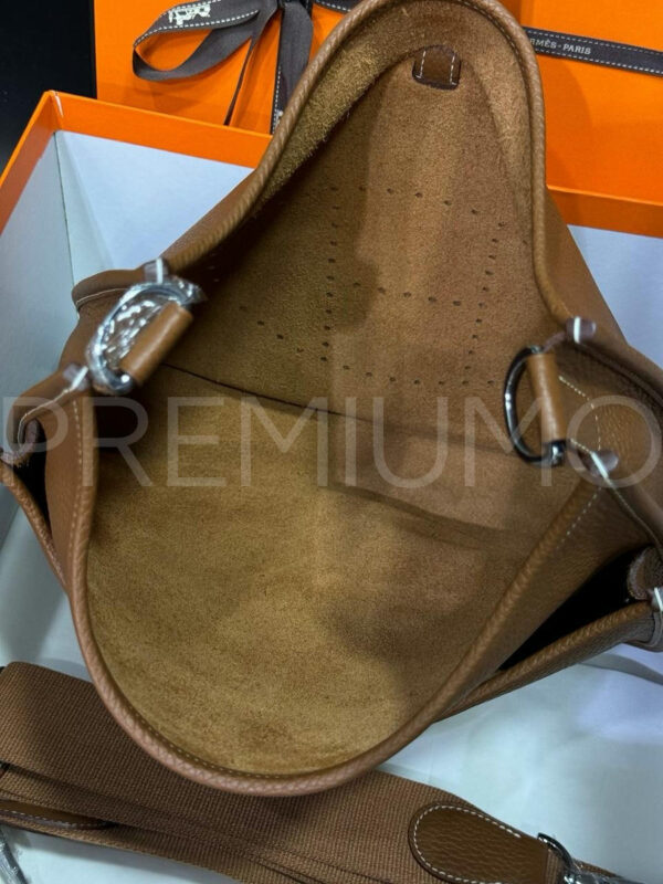 Hermes Evelyne 29 сумка PR553213 5