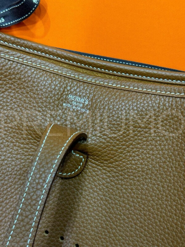 Hermes Evelyne 29 сумка PR553213 2