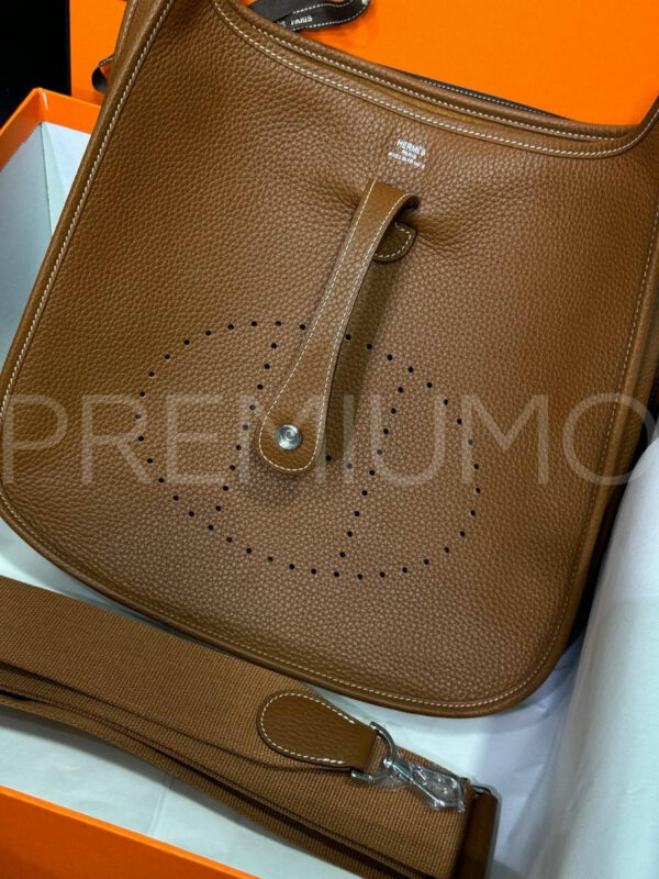 Hermes Evelyne 29 сумка PR553213 3